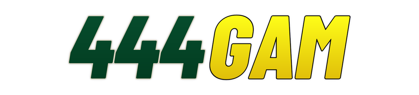444gam Logo